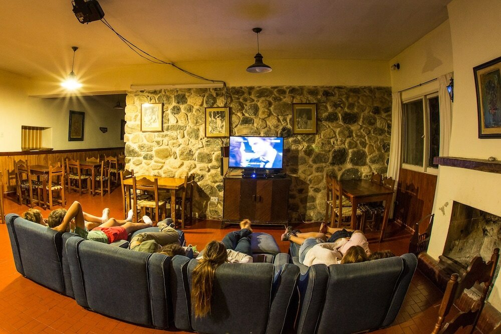 Фото Hotel Yacanto