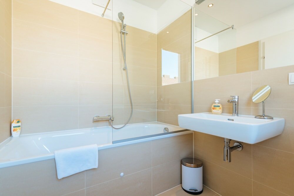 Фото Duschel Apartments Wien-Hauptbahnhof