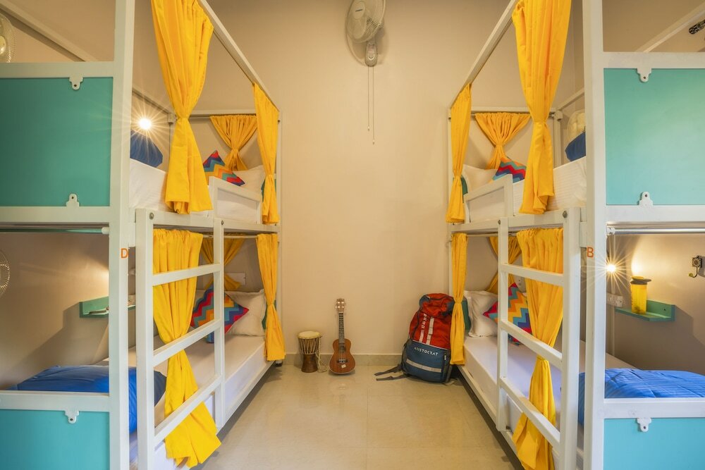 Фото GoSTOPS Rishikesh Lakshman Jhula - Hostel