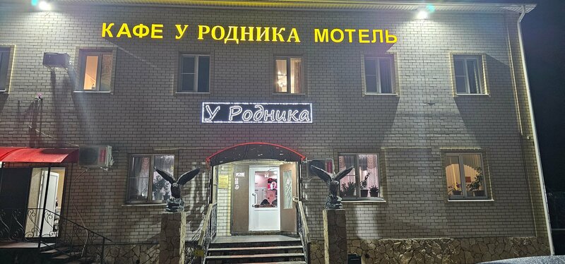 У Родника — фото 17