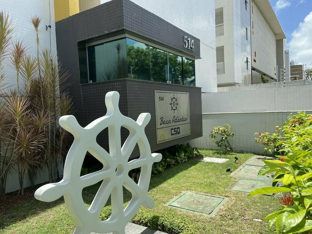 Hotel Bela Hospedagem - Pé Na Areia No Bessa, João Pessoa, photo