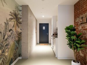Гостиница Limehome Erfurt Maximilian-Welsch-Str