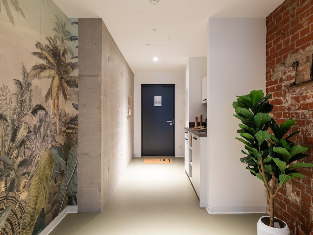 Фото Limehome Erfurt Maximilian-Welsch-Str