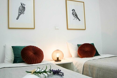 Гостиница Phaedrus Living: Seaside Flat Constantinos 111 в Пафосе