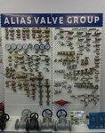 Alias Valve Group (Raiymbek Avenue, 312), water supply and sewage systems