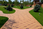Silver-Plitka (Balashikha, Zheleznodorozhny Microdistrict, Sovetskaya ulitsa, 81), paving tile