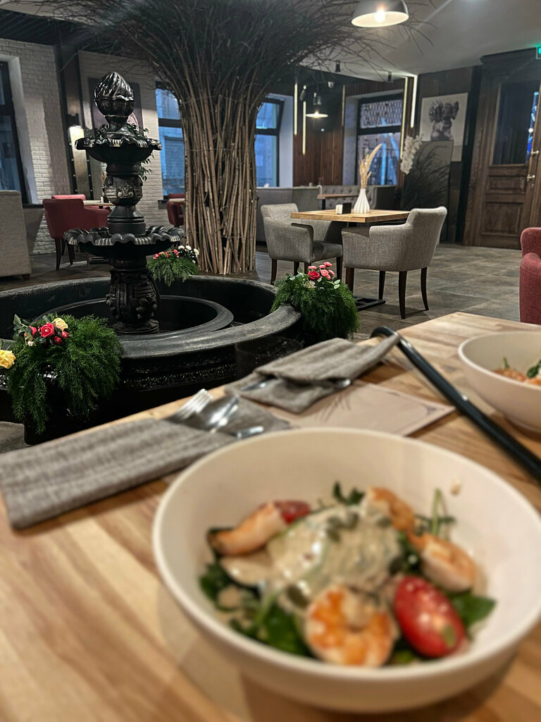 Restaurant Dusha Rest Lounge, Kazan, photo