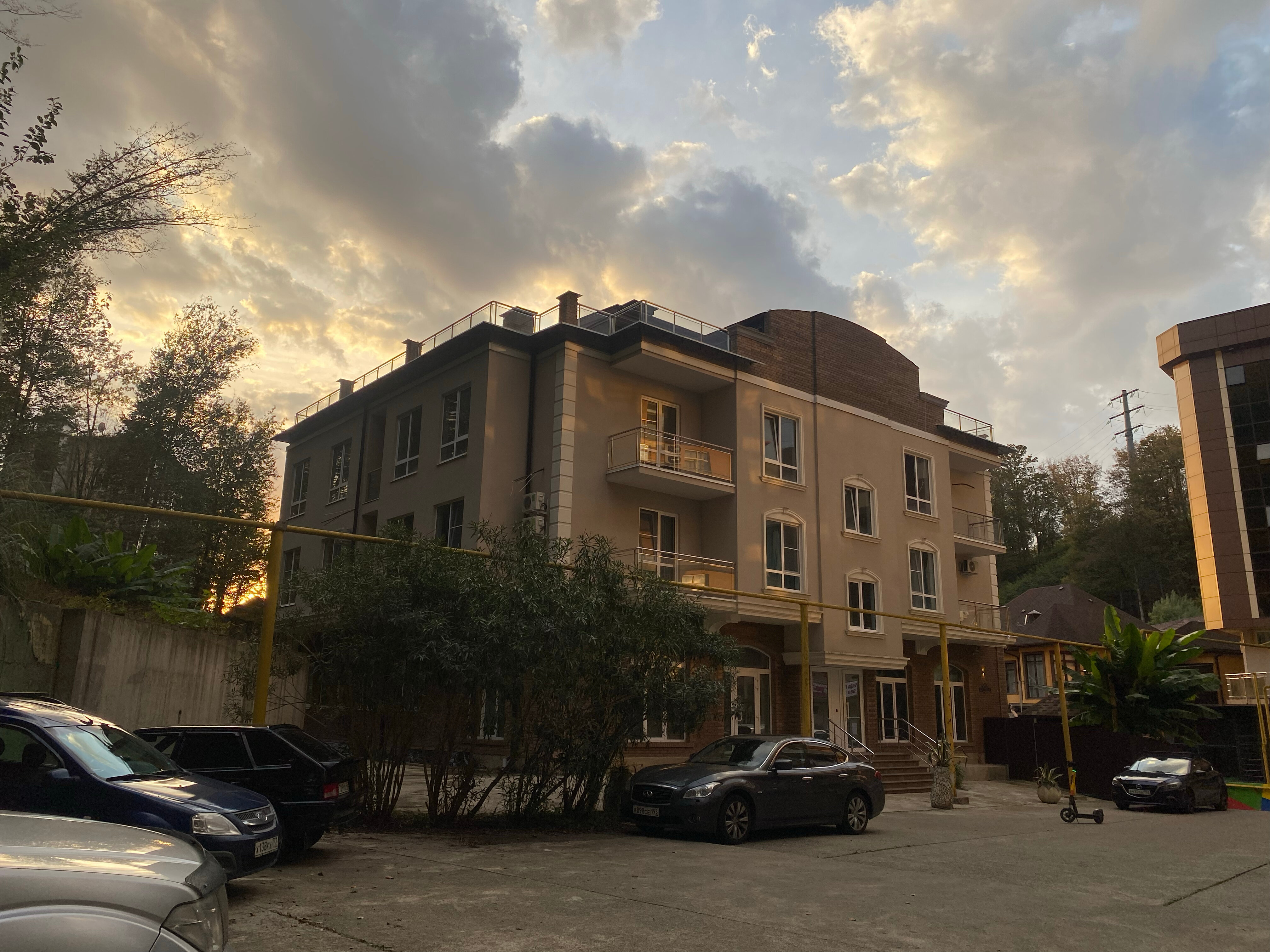 Фото Курортная жизнь