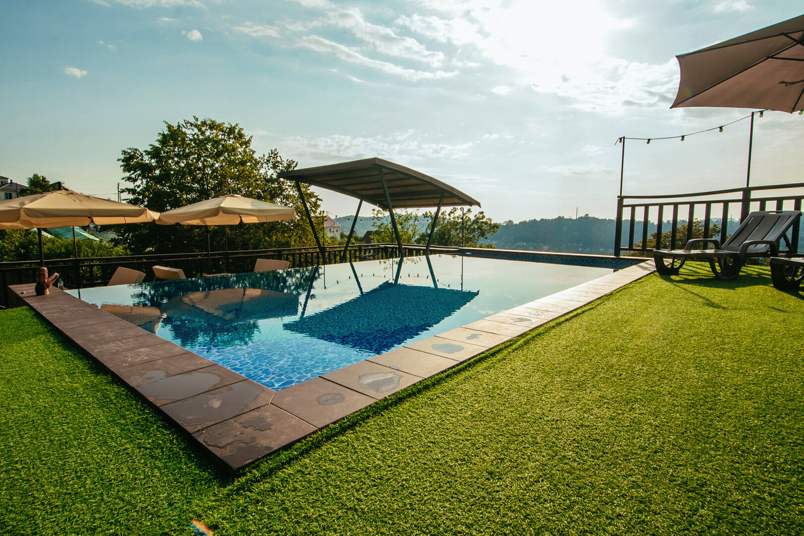 Фото Вилла Малинка