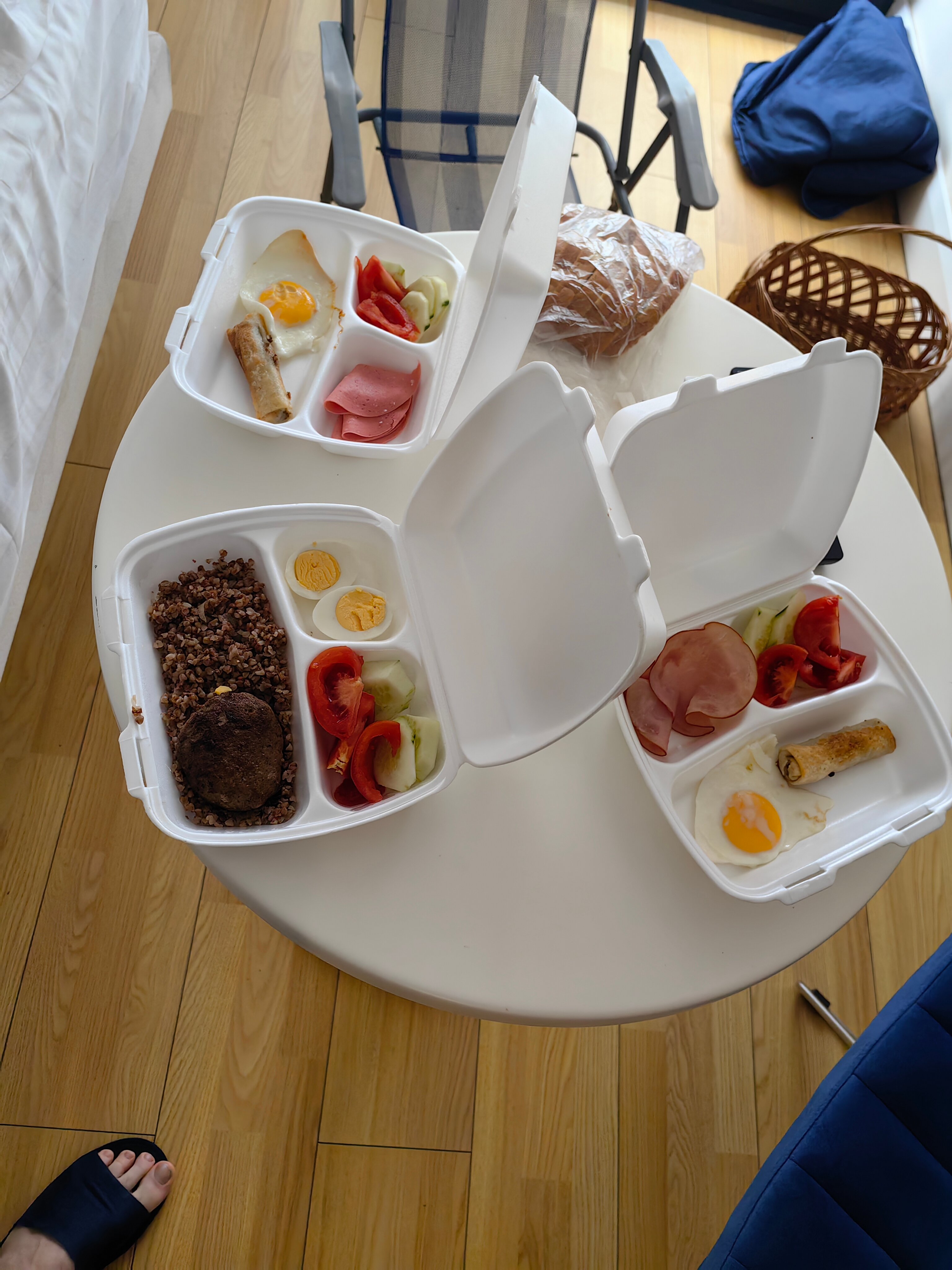 Фото Orbi City Hotel