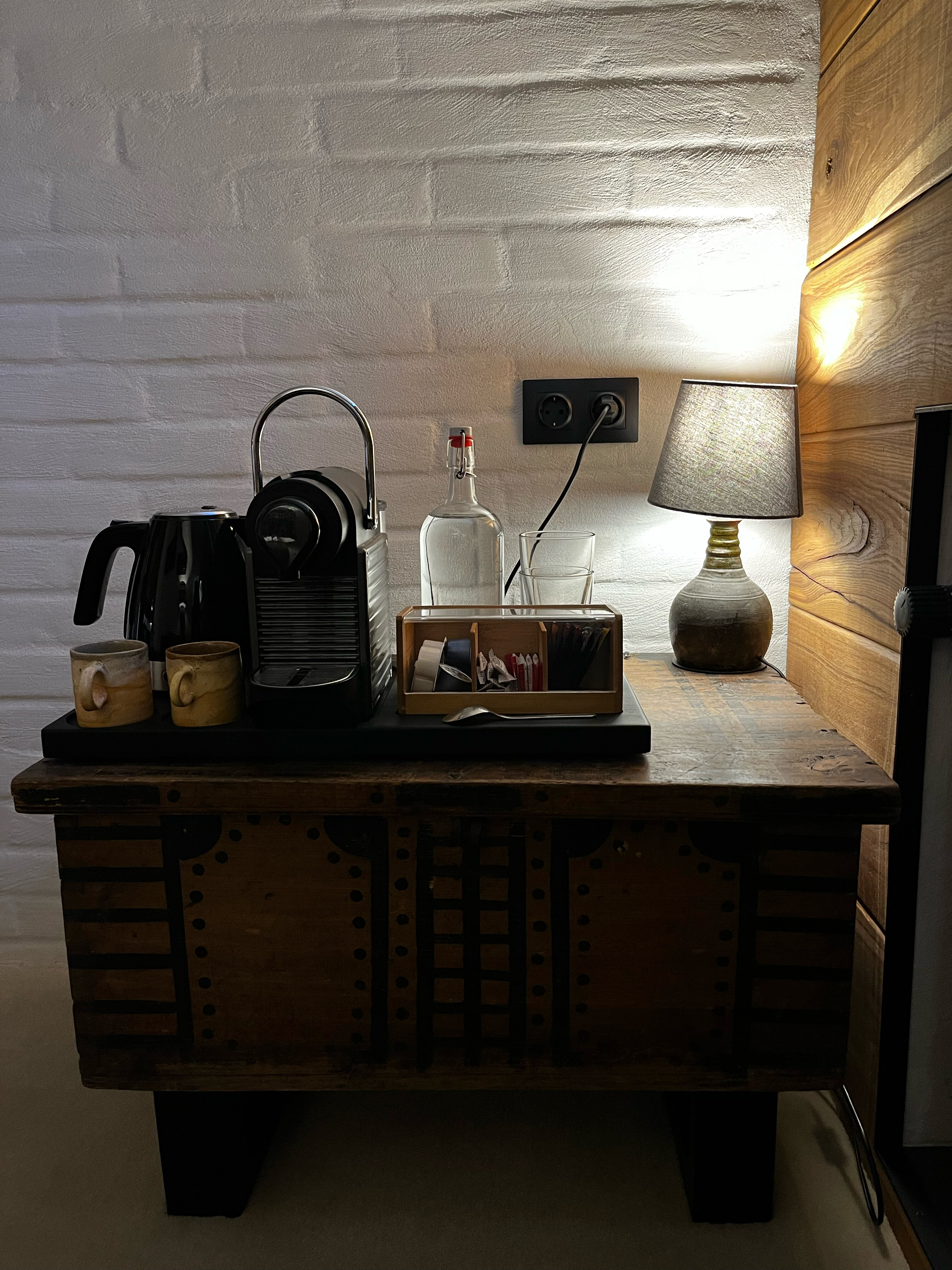 Фото Конь в пальто. Музей и постой