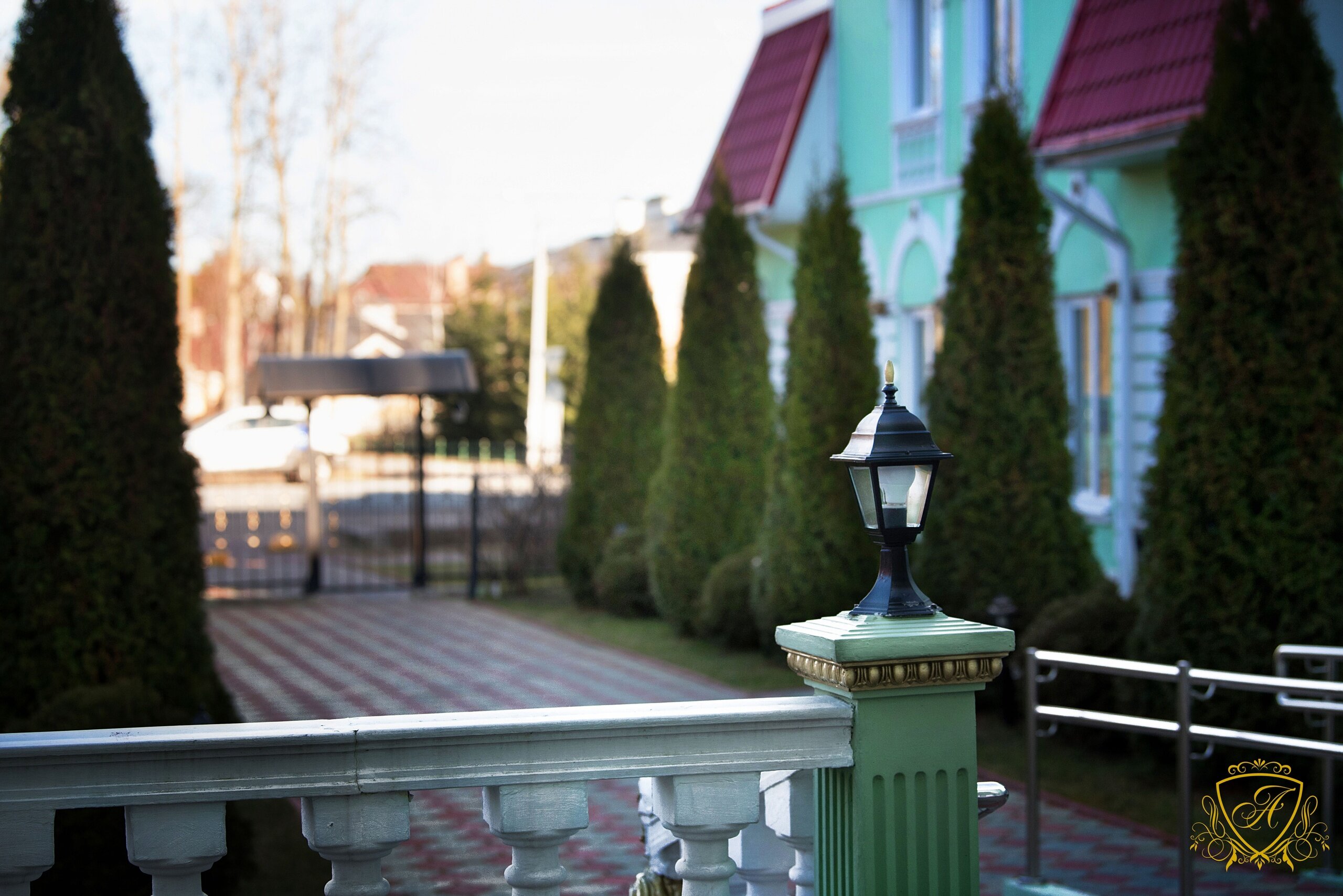 Фото Александрия Петергоф