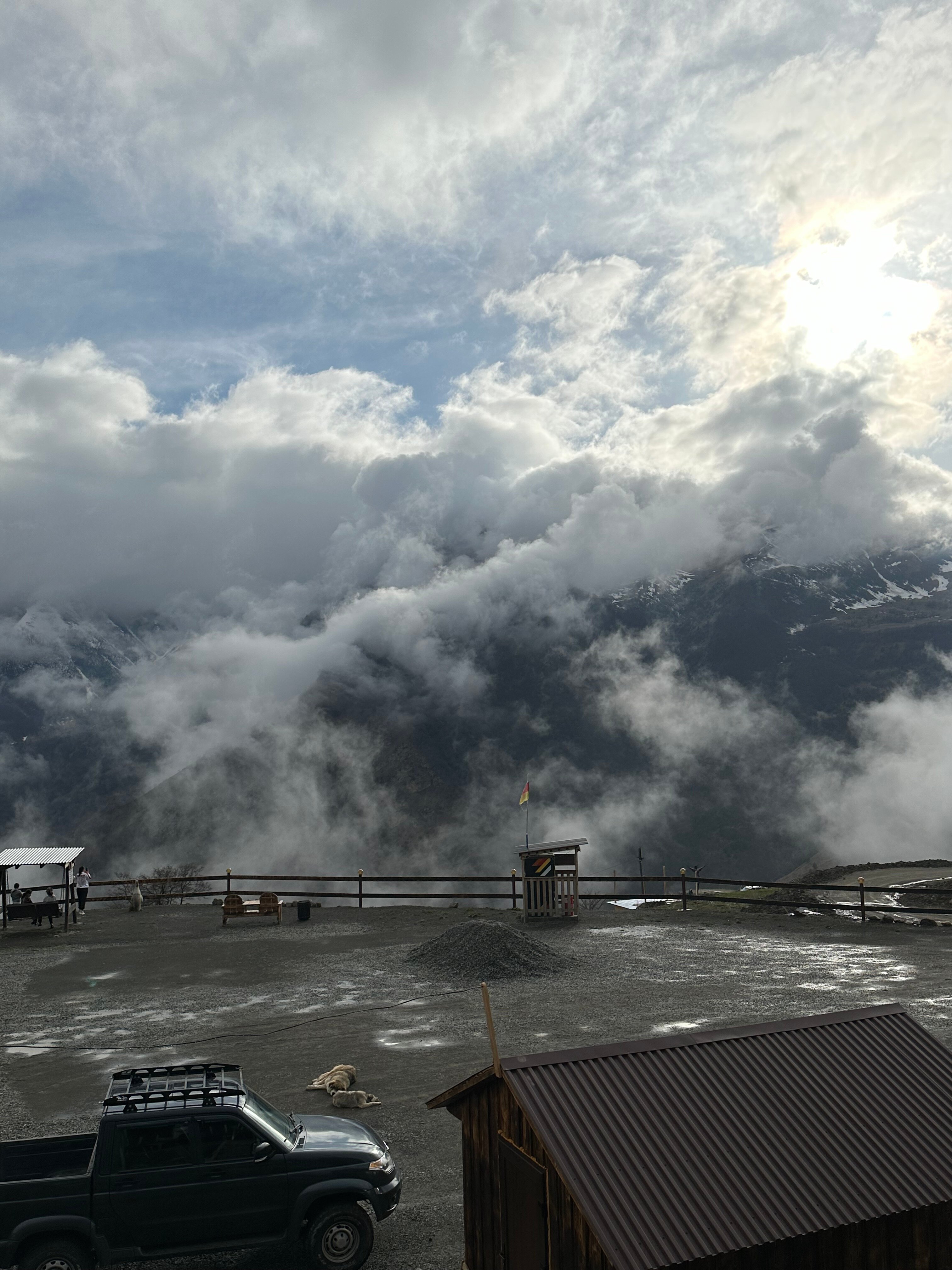 Фото Этнопоселение