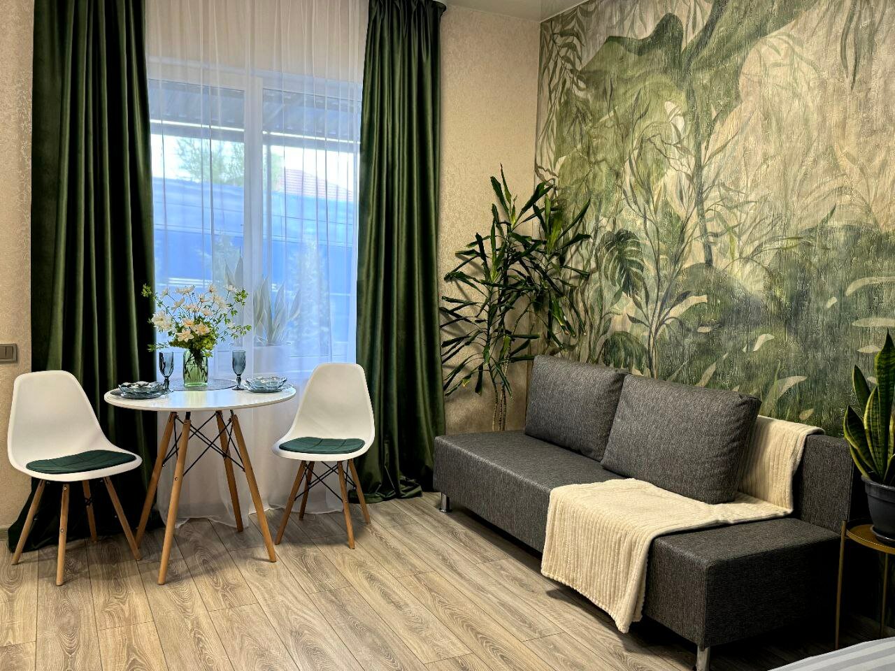 Фото Атмосфера