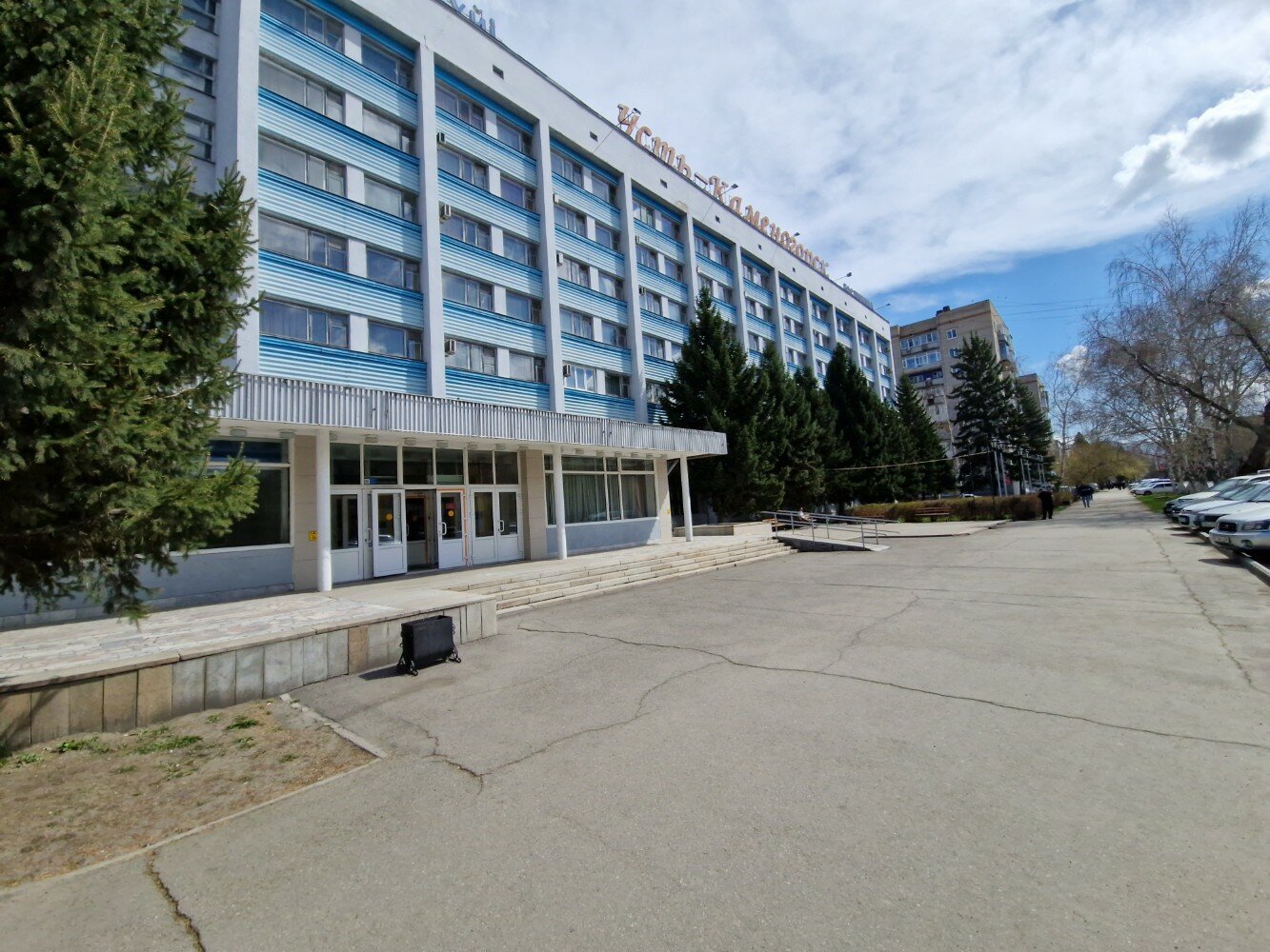 Фото Усть-Каменогорск Отель