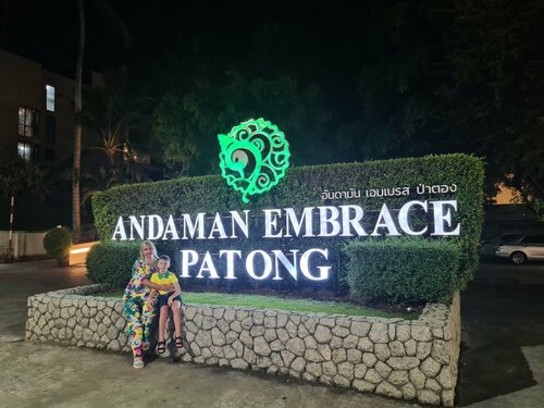 Гостиница Andaman Embrace Patong - Sha Extra Plus