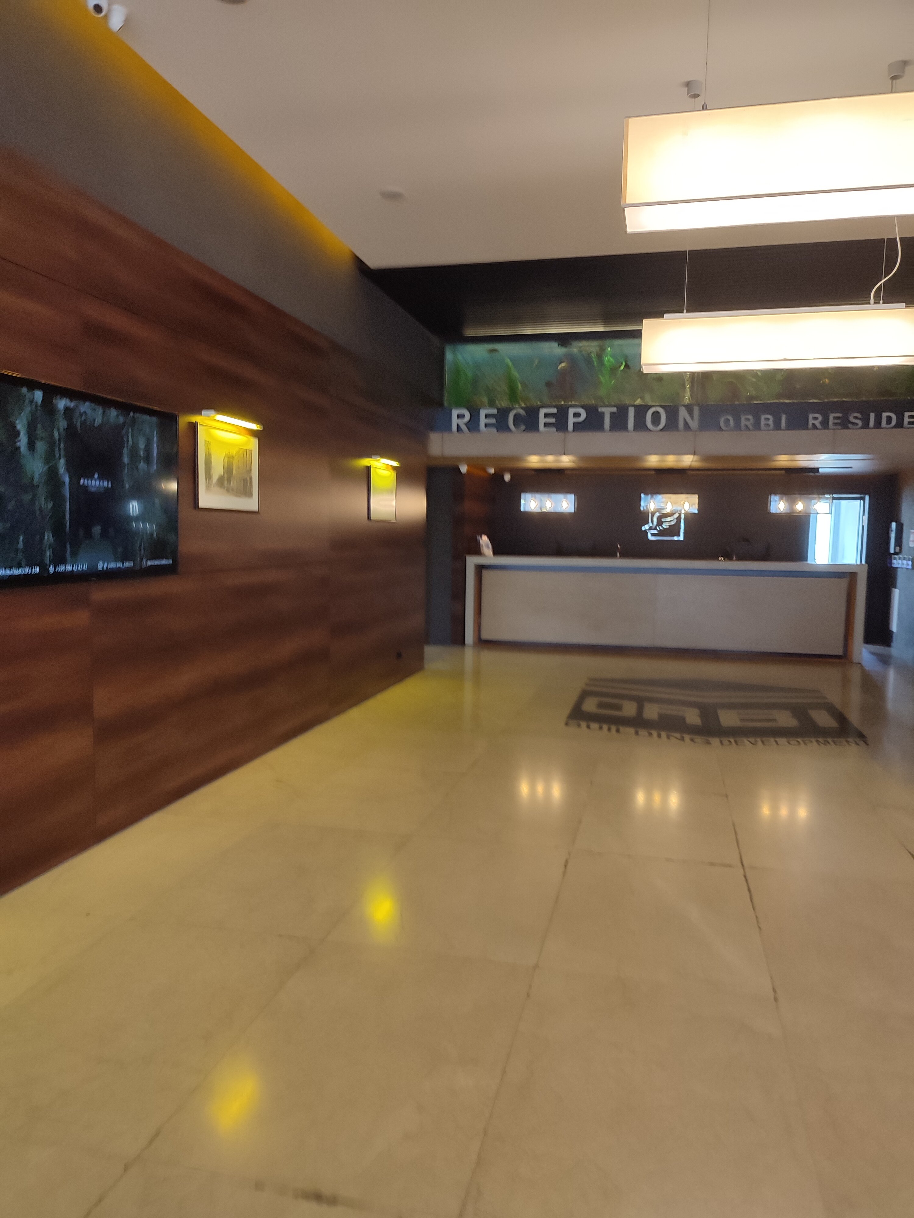 Фото Orbi Residence Sea View