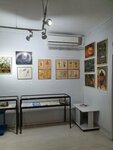 Libris gallery (Pushechnaya Street, 7/5с2), rental of venues for cultural events