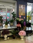 Салон Цветов Букет (ул. Свердлова, 72Г), магазин цветов в Лисках