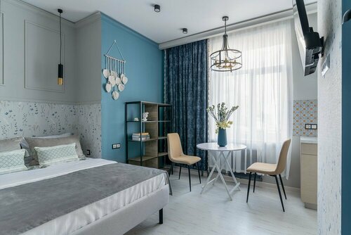 Апартаменты МостЫ во Владивостоке