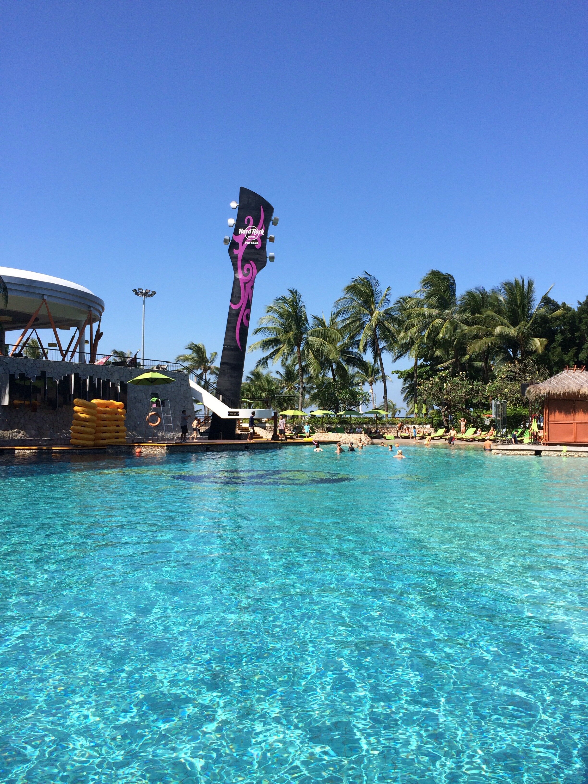 Фото Hard Rock Hotel Pattaya