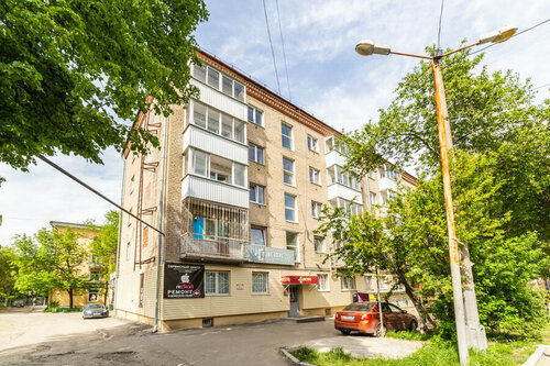 Внешний вид отеля Созвездие в Екатеринбурге, фото 3