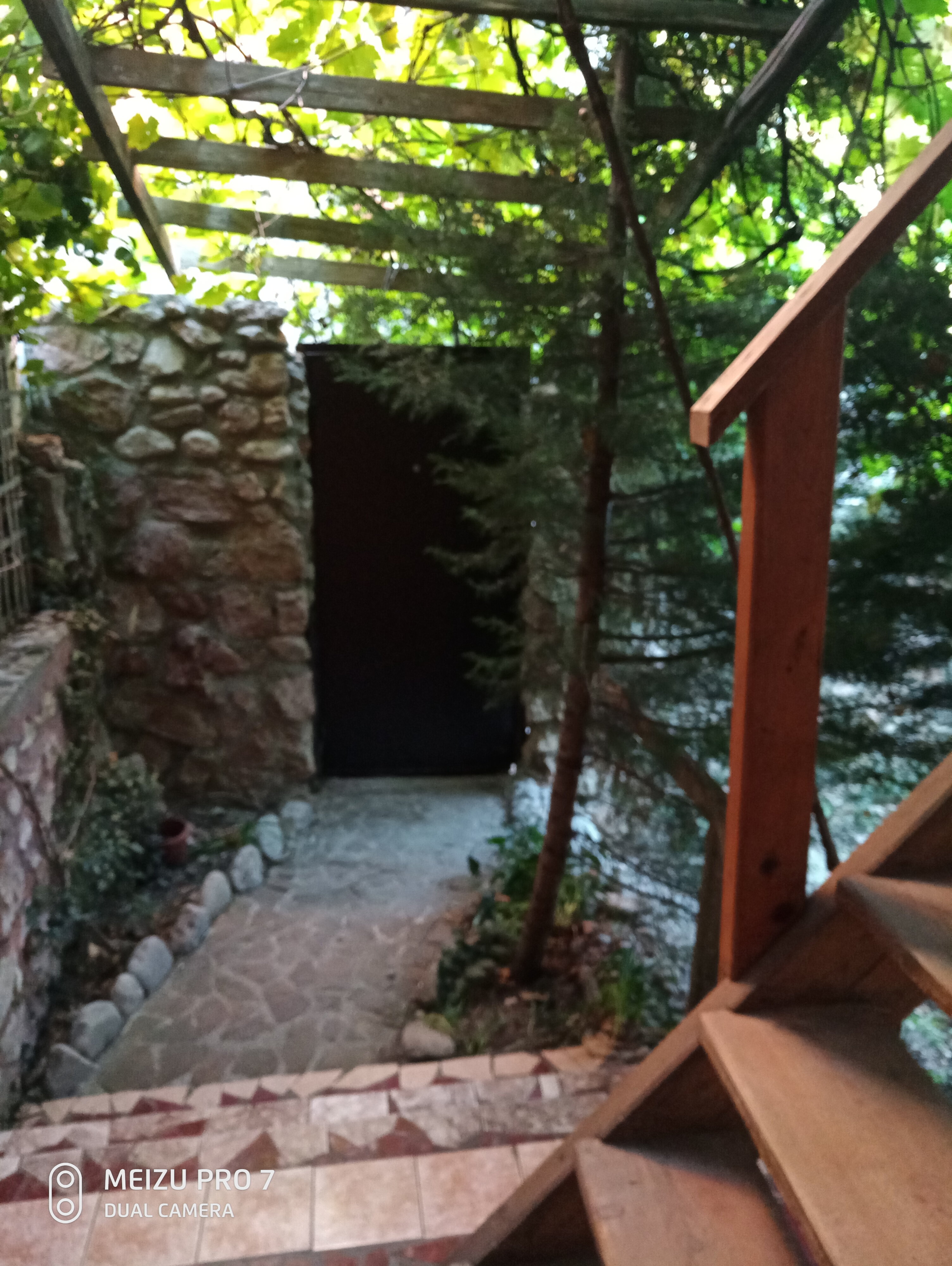 Фото Коттедж на берегу моря из натурального бруса