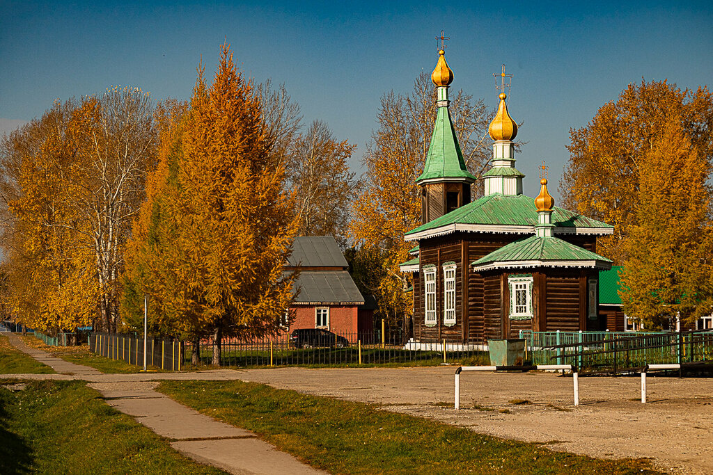 Iglesia ortodoxa Церковь Троицы Живоначальной, , foto