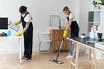 VIP-cleaning (L. Tolstogo Street, 1) ، خدمات التنظيف