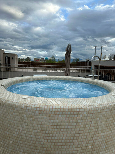 Внешний вид отеля Kosh Havuz Boutique Hotel в Самарканде, фото 3