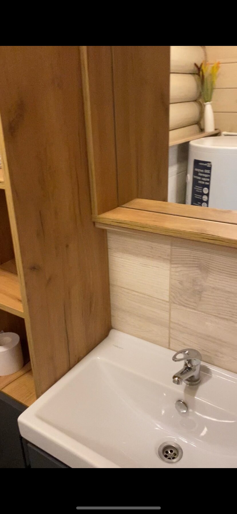 Фото Бани на хуторе