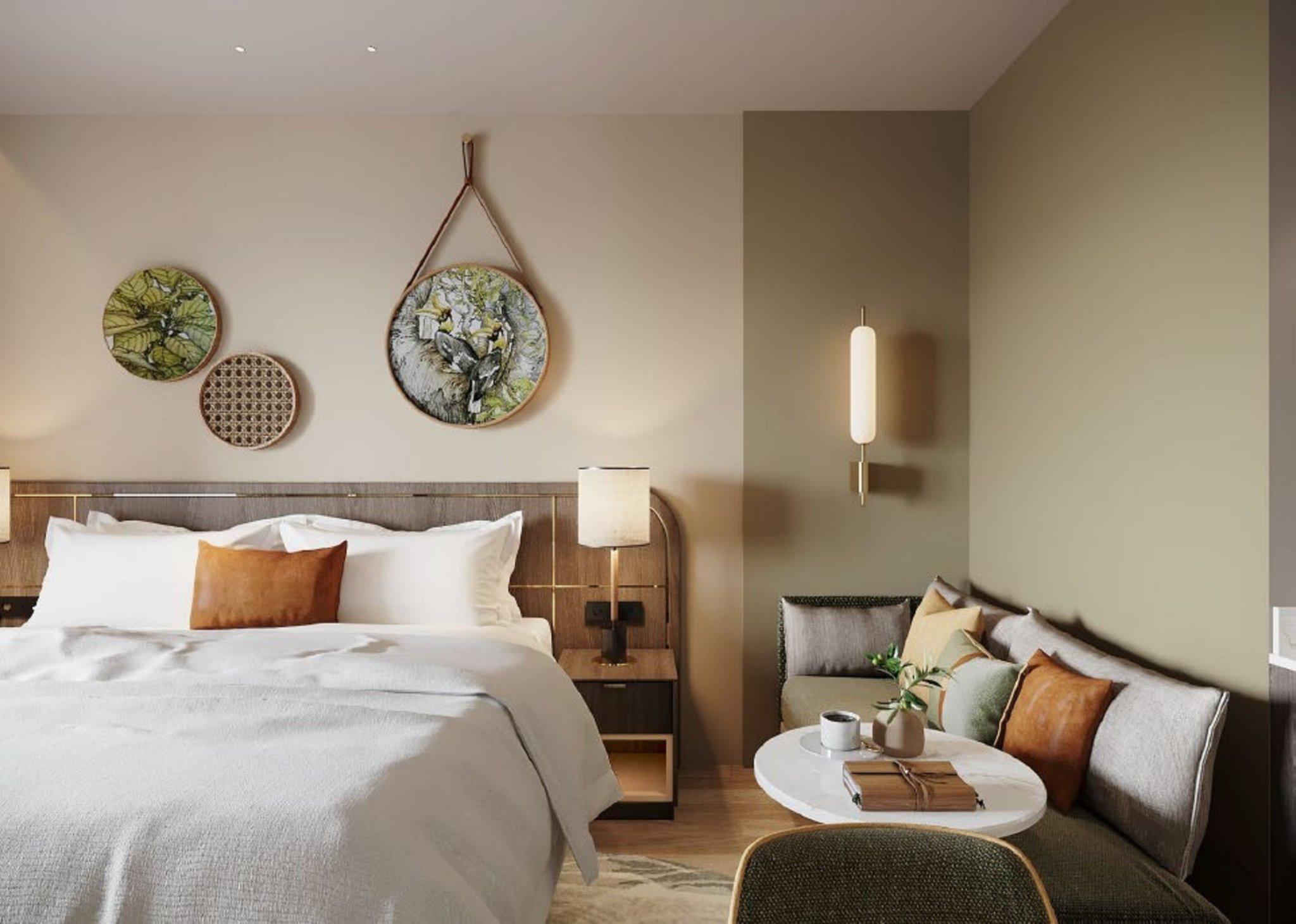 Фото Staybridge Suites Bangkok Sukhumvit