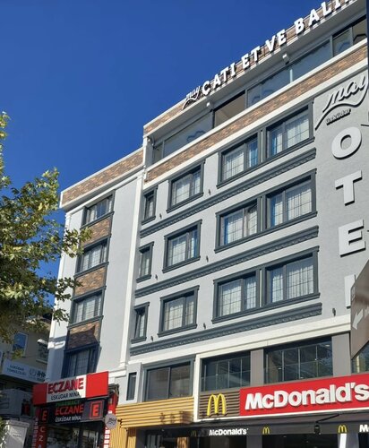 Гостиница Askadar May Hotel в Ускюдаре