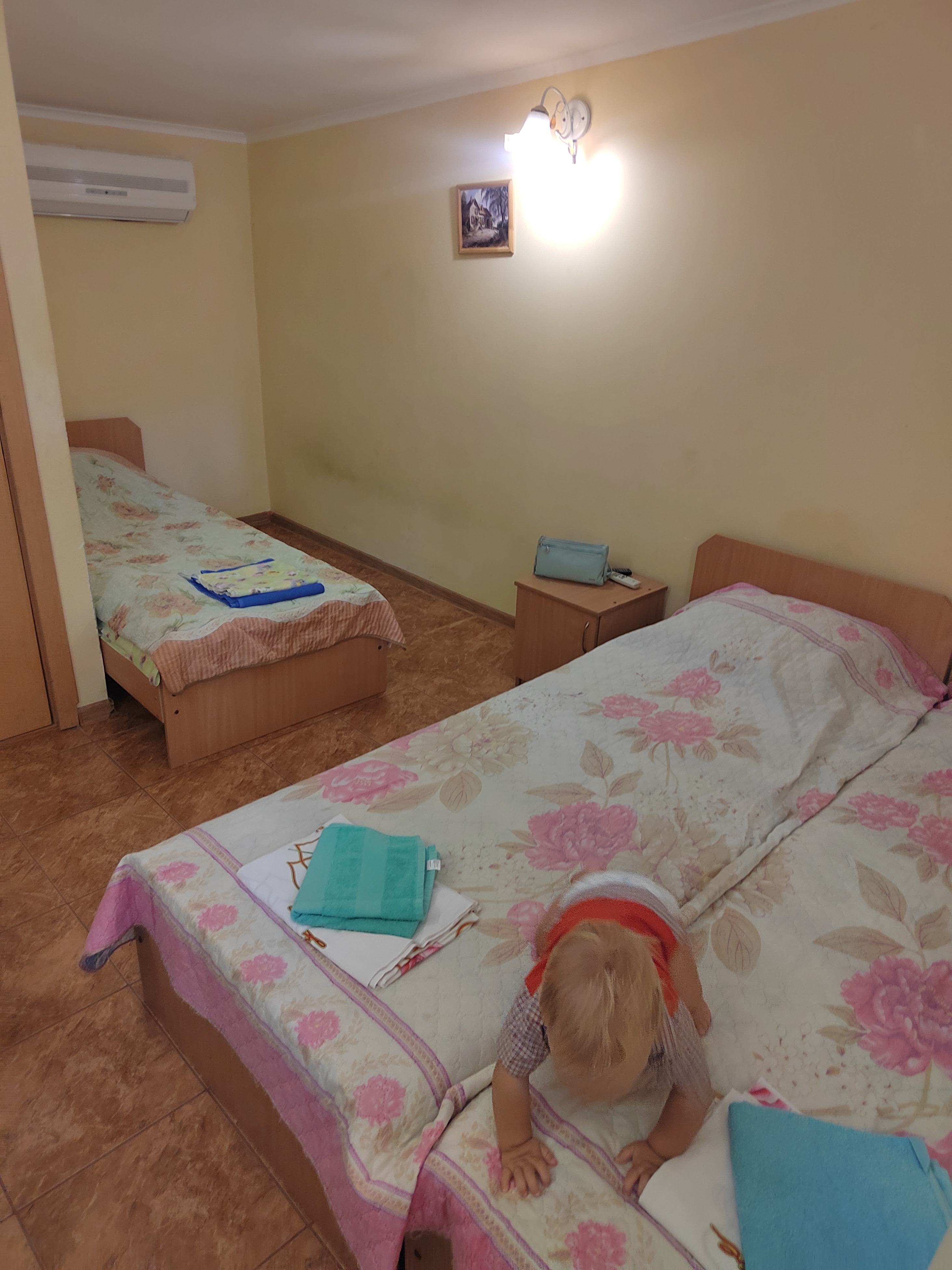 Фото У Аниты