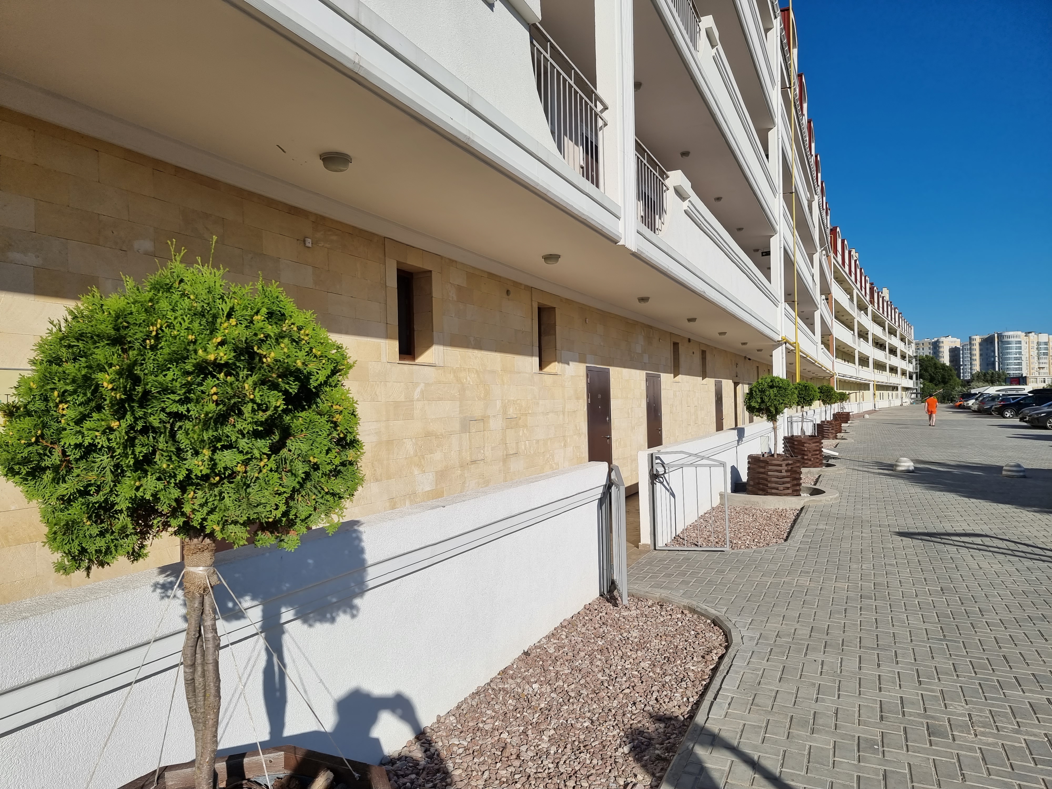 Фото Апартаменты в Доме у Греческой Хоры