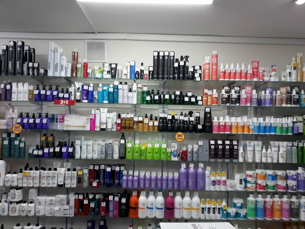متجر بيع العطور ومستحضرات التجميل Azbuka Krasoty ، فولغوغراد، صورة