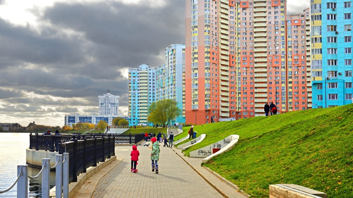 Фото Стар Мякинино