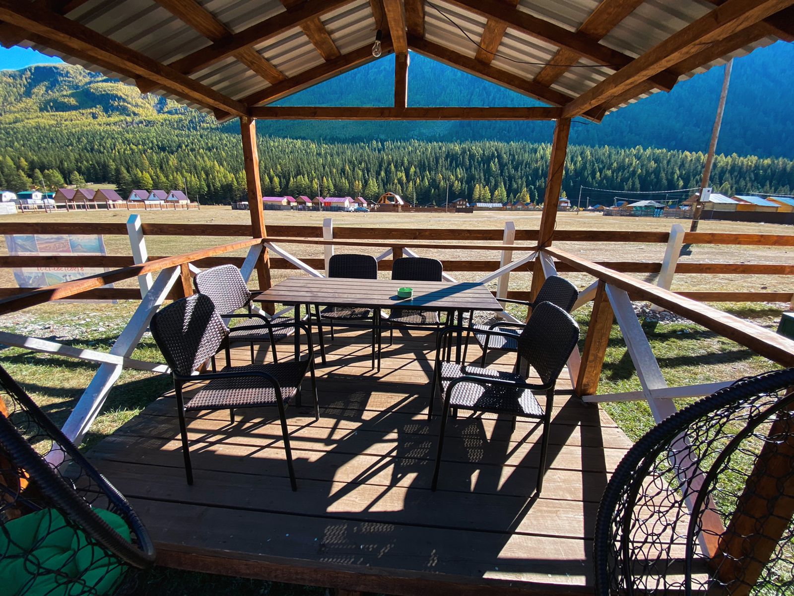 Фото Горный орел