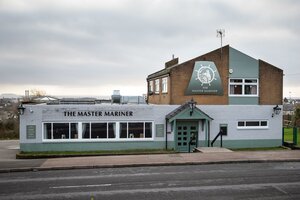 Master Mariner (Wales, Vale of Glamorgan, Barry), bar, pub