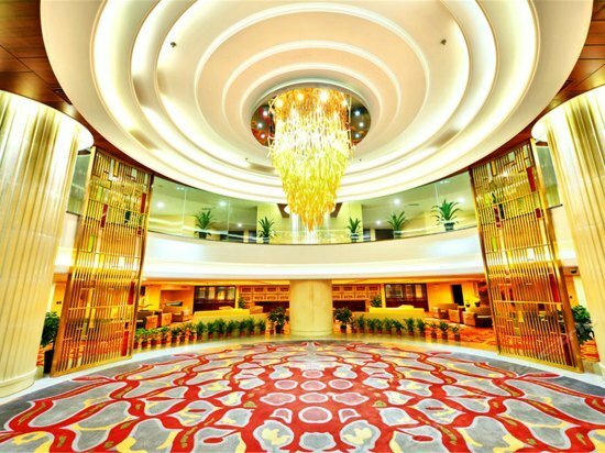 Hotel Shenyang Guomao Hotel, Shenyang, photo