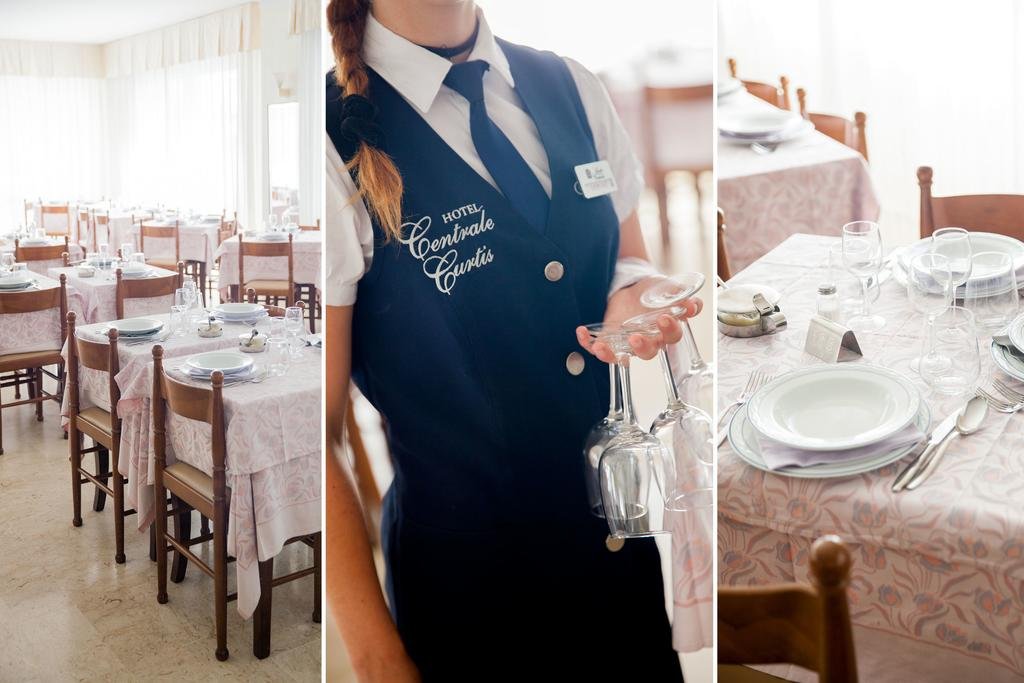 Фото Hotel Centrale Curtis