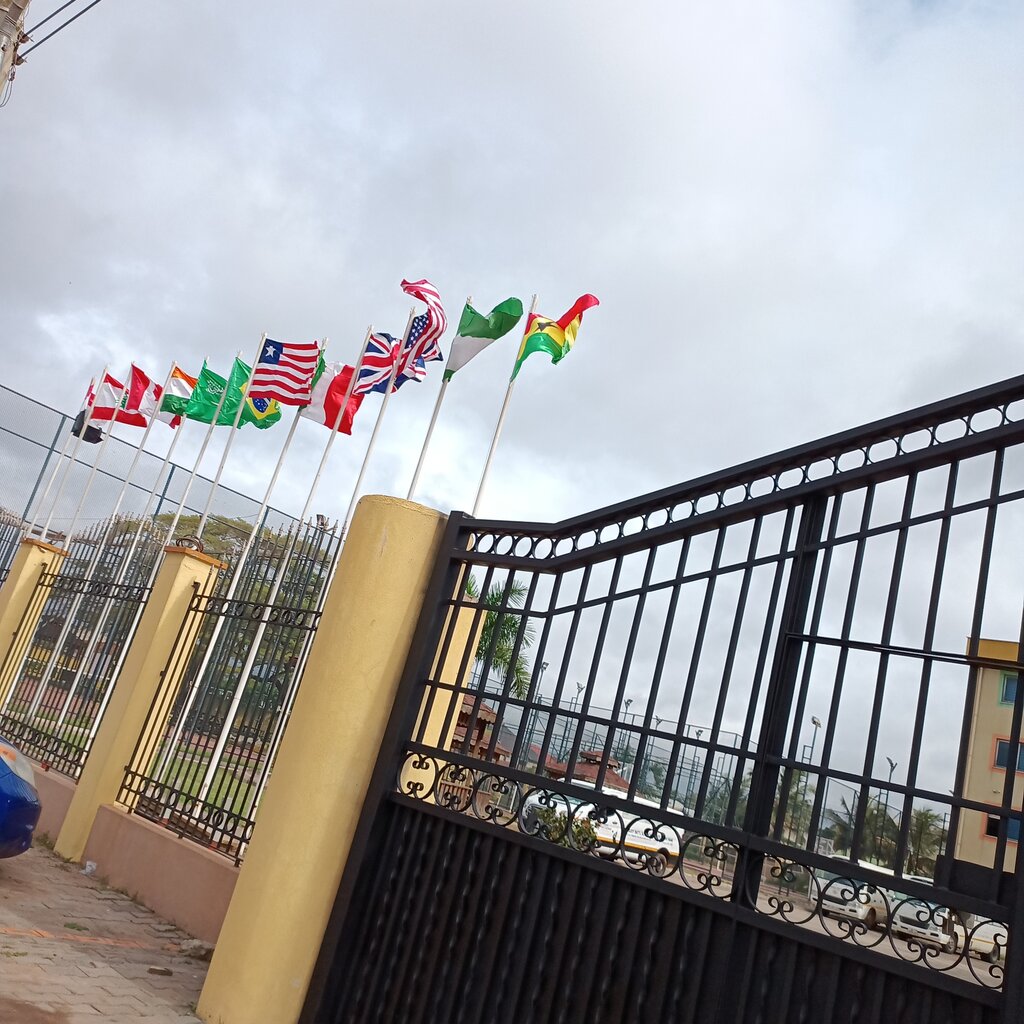 School Galaxy International School, Earth, photo