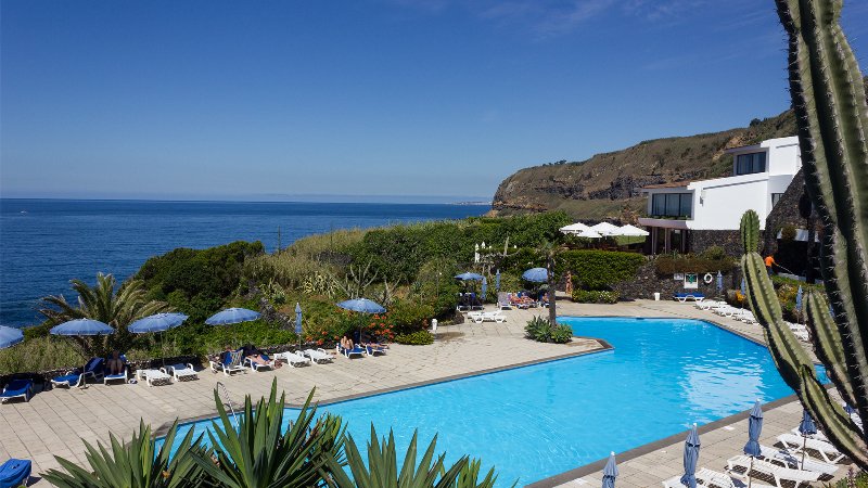 Фото Caloura Hotel Resort