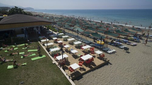 Гостиница Club Sun Heaven Resort & Spa в Аланье