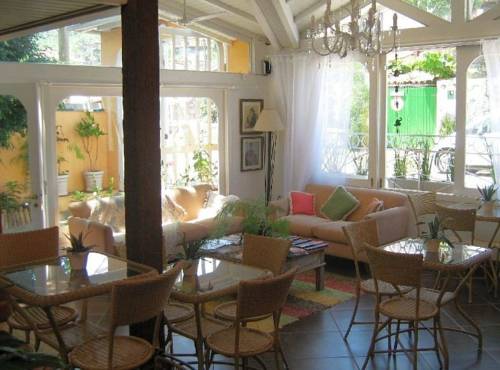 Фото Pousada Amendoeira