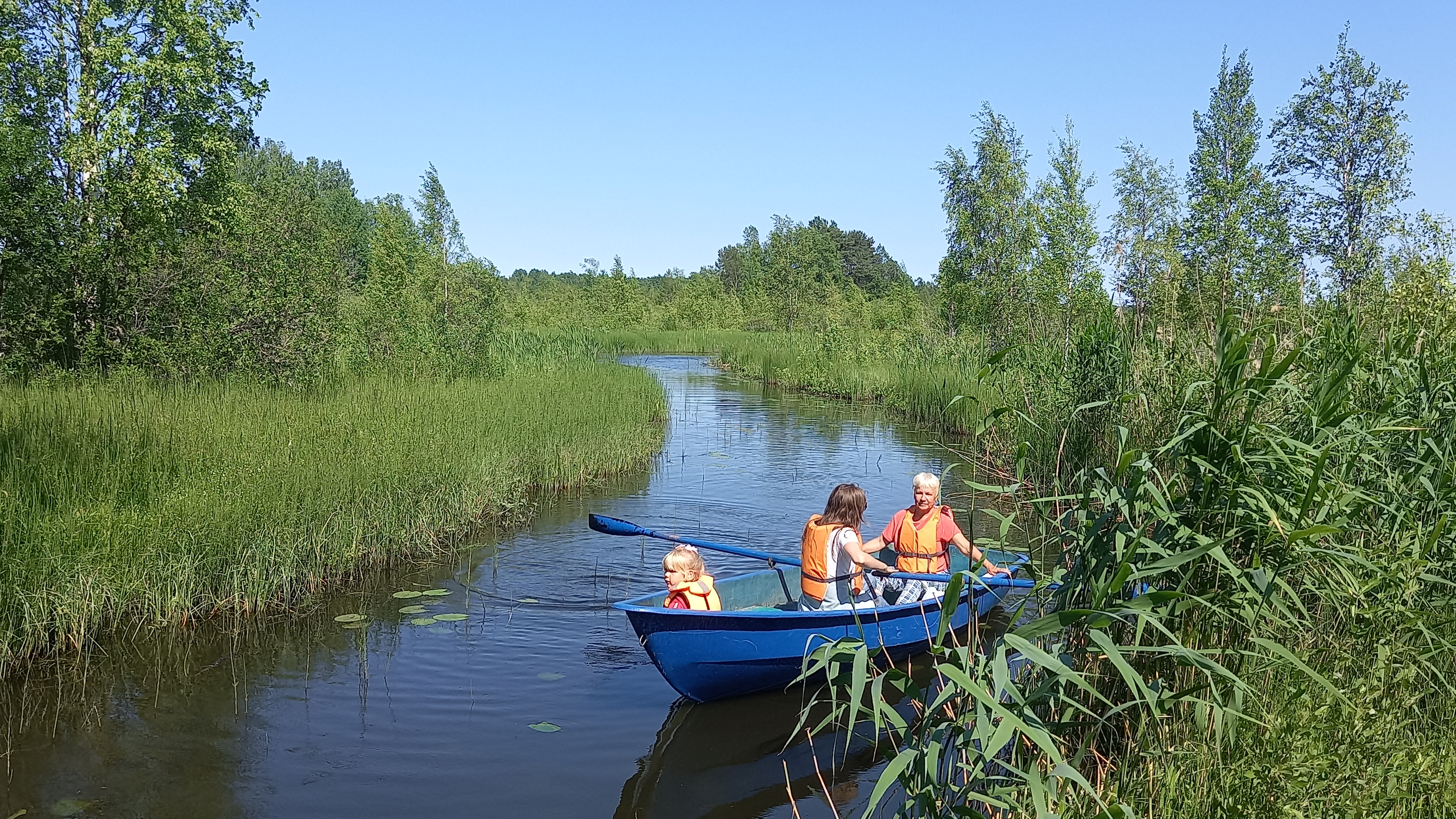 Фото Ладога Хоум