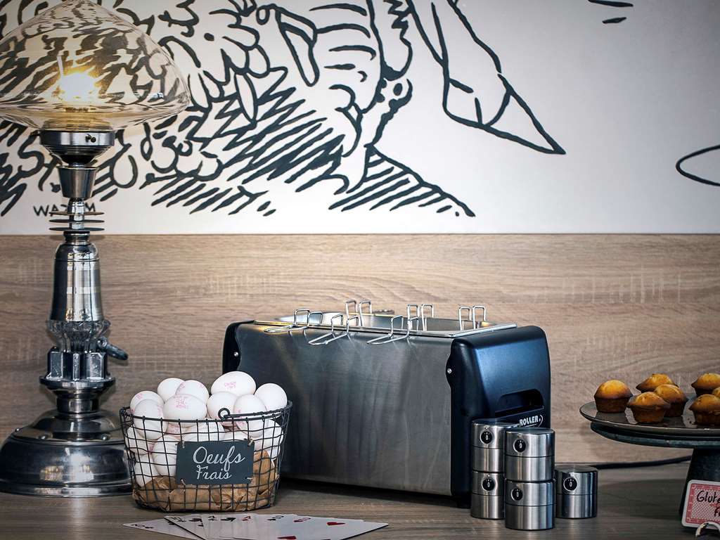 Фото Ibis Styles Geneve Carouge