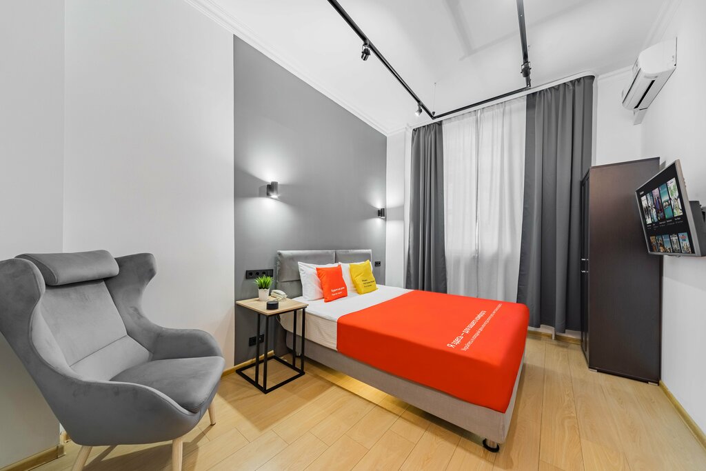 Hotel Minima Dinamo, Moscow, photo