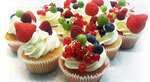 Lacupcake (Paveletskaya Embankment, 10к1) ، الحلويات