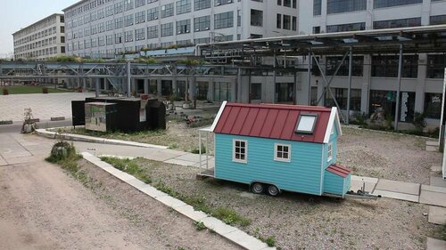 Гостиница Waterland Huisje в Эйндховене